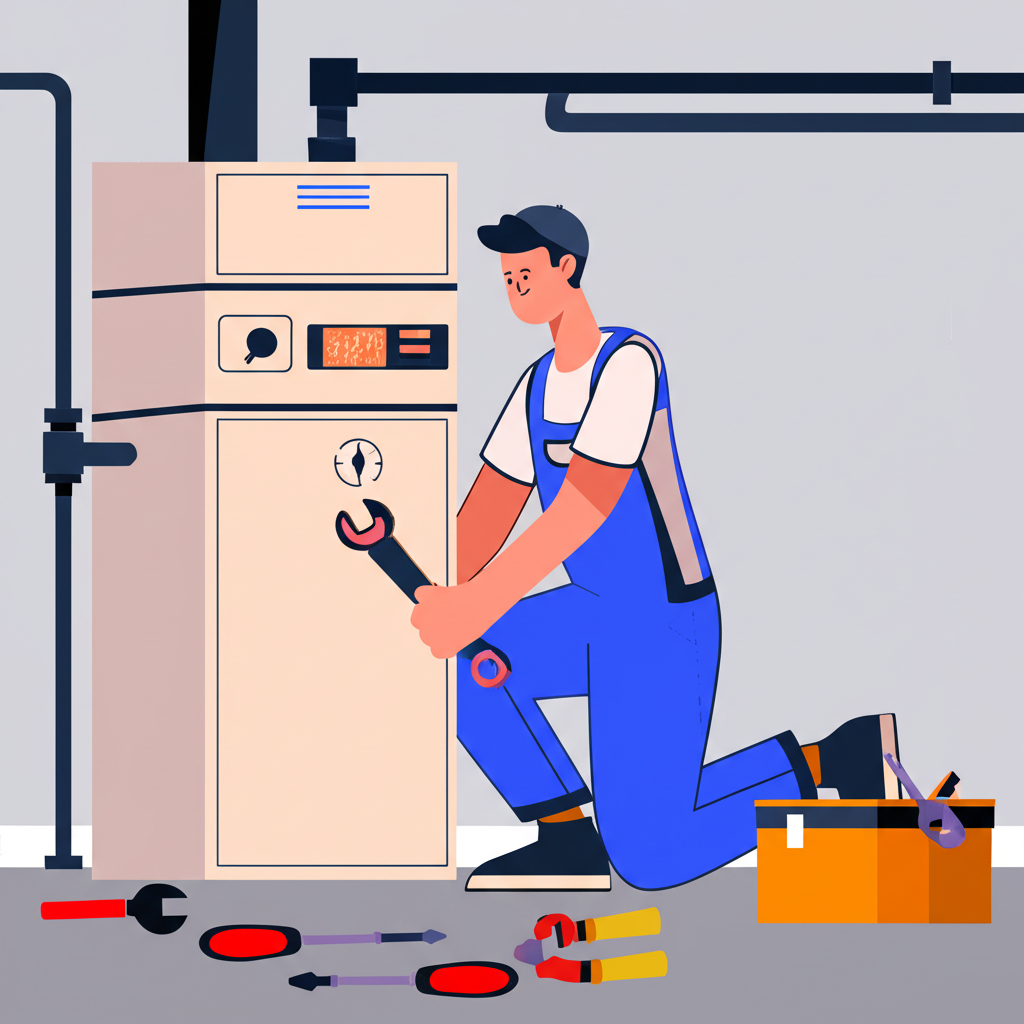 Lennox furnace service